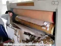 MQ Chain type Rotary Die-cutter