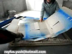 MCJ Platform Die-cutter