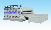 半自動カートン箱の製造業機械/FlexoプリンターSlotter機械鎖の送り装置