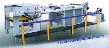 シート・カッターのスタッカーの印刷物の印センサーへの自動カートン箱の製造業の機械ずき紙ロール
